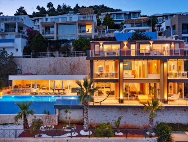 Villa Kayra