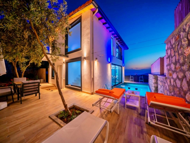 Villa Therapy Olea