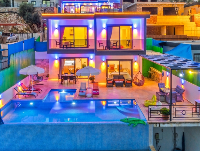 Villa Göktaşı 1