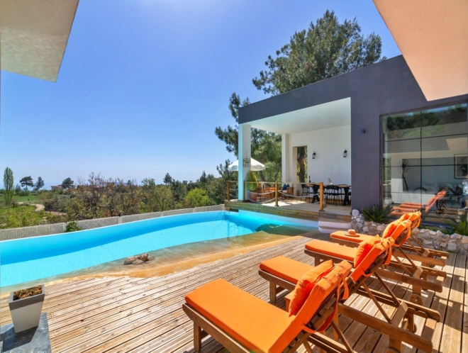 Villa Kumsal Concept