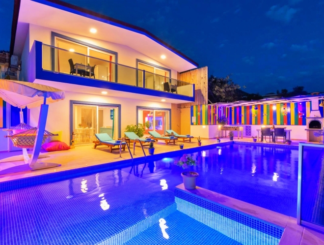 Villa Manolya 1