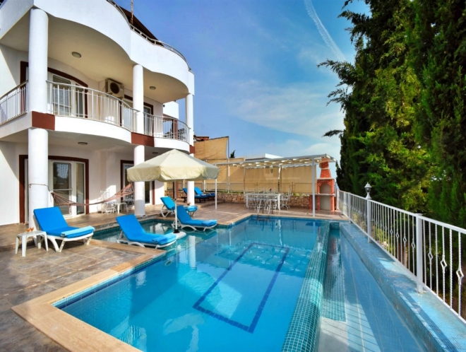 Villa Yonca