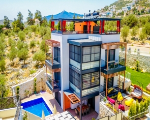 Villa Tekin