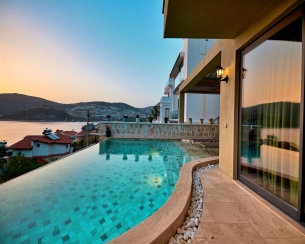Villa Calipso Kışla