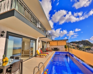 Villa Dream House Kördere
