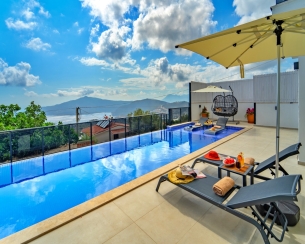 Villa Alba Kördere