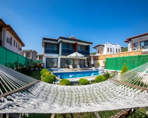 Villa Alkım