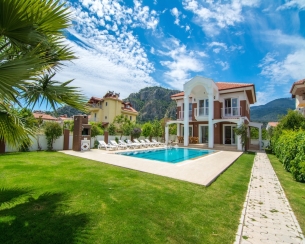 Villa Dalyan