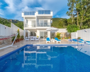 Villa Özge Üzümlü