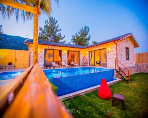 Villa Happy Çil