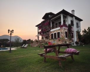 Villa Limonlu Konak