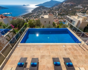 Villa Blue Harmony