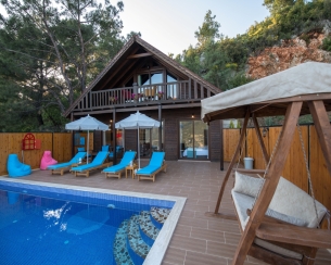 Villa Seyirtepe