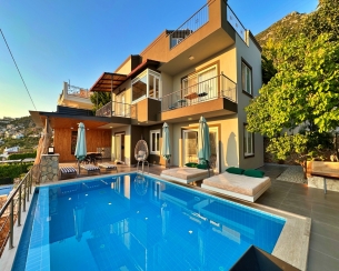 Villa Ardıç Kızıltaş