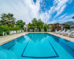 Villa Dalyan