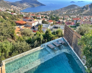 Villa Likya Çırağan