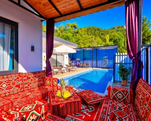 Villa Gökkuşağı