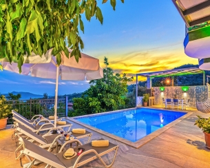 Villa Alara İslamlar
