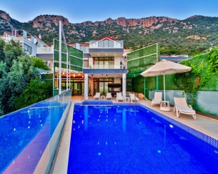 Villa Akkaya Melisa