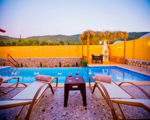 Villa Happy Çil
