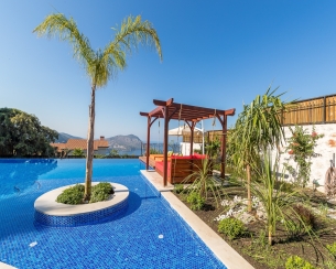Villa Kaktüs