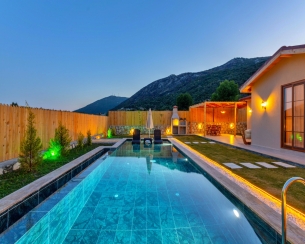 Villa Green KİB