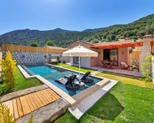 Villa Red KİB