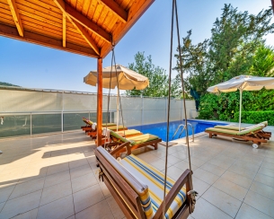 Villa Ihlara