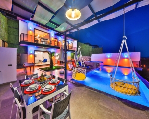Villa Gümüş Duo