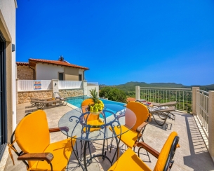Villa Poeta Kaş