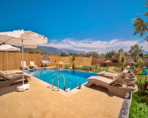Villa Natural Çavdır