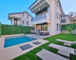 Villa Efe Seydikemer