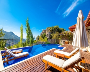 Villa Kutay Naturel