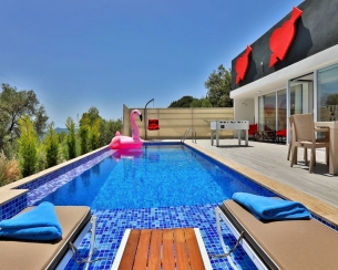 Villa Aşk Evi