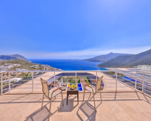 Villa Hillside 1