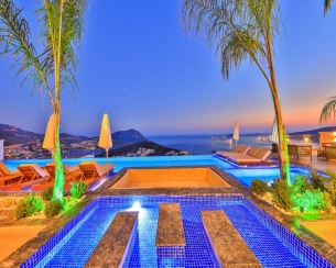 Villa Max View