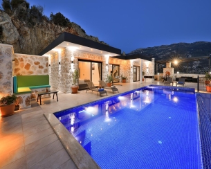 Villa Keçeli