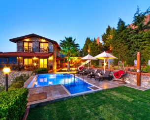 Villa Söğüt