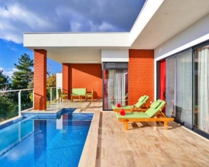 Villa Eylül Üzümlü