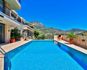 Villa Blue Dreams