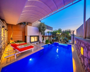 Villa Therapy Aqua
