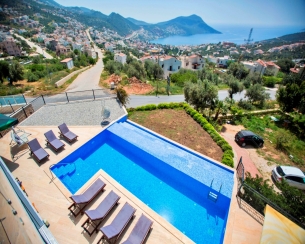 Villa Ata Kalkan