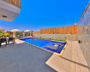 Villa Ophry Lycia