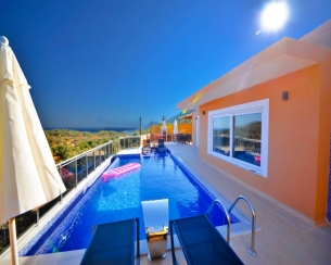 Villa Daylight Sısla