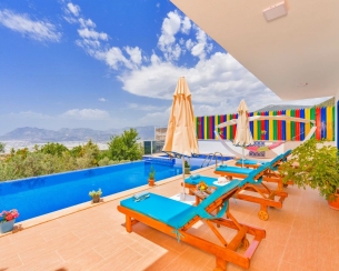 Villa Manolya 1