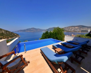 Villa The Heavenly House