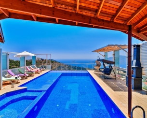 Villa Akkaya Zehra 2