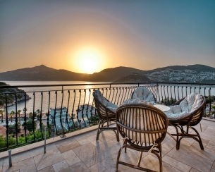 Villa Calipso Kışla