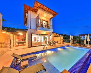 Villa Ophry Lycia