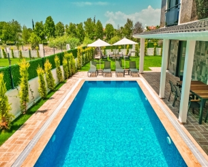 Villa Galaksi Dünya 2